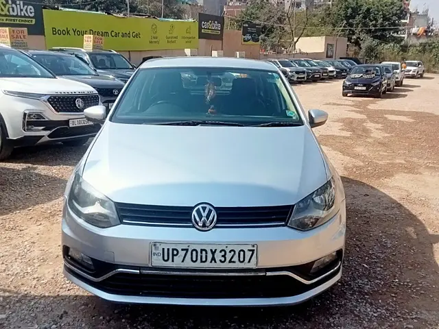 Used 2017 Volkswagen Polo in Noida