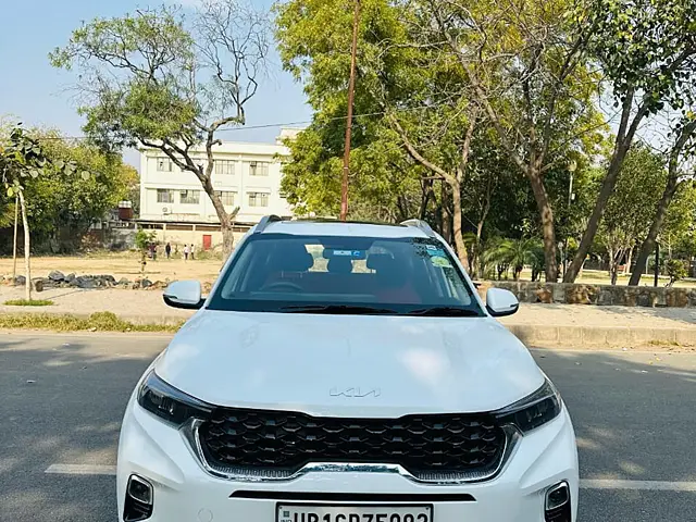 Used 2023 Kia Sonet in Delhi