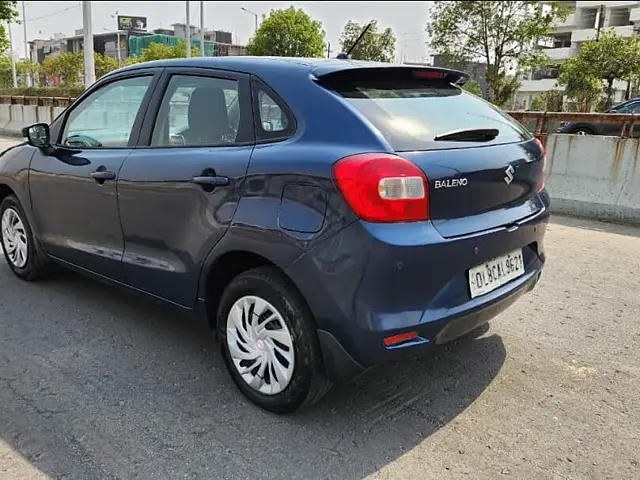 Used Maruti Suzuki Baleno [2015-2019] Delta 1.2 in Noida