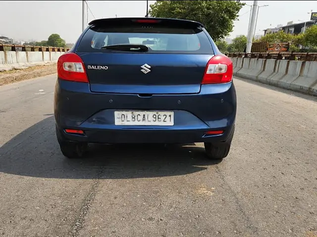 Used Maruti Suzuki Baleno [2015-2019] Delta 1.2 in Noida