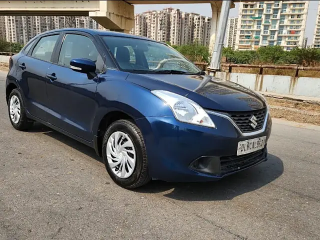 Used Maruti Suzuki Baleno [2015-2019] Delta 1.2 in Noida