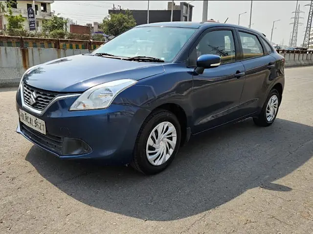 Used Maruti Suzuki Baleno [2015-2019] Delta 1.2 in Noida