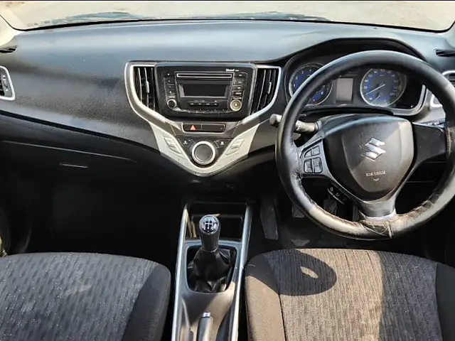 Used Maruti Suzuki Baleno [2015-2019] Delta 1.2 in Noida