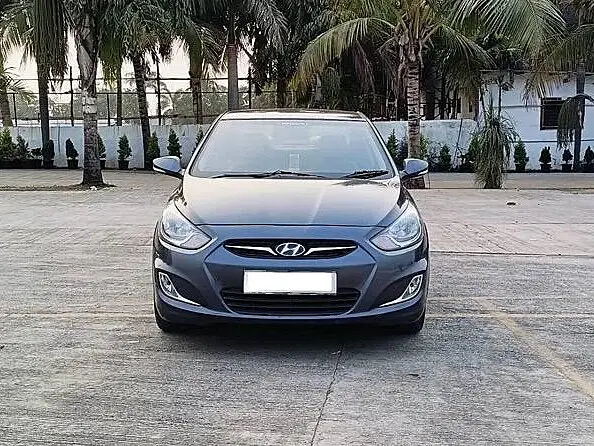 Used 2011 Hyundai Verna in Chandigarh