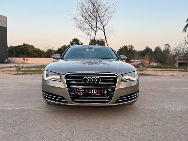 Used 2013 Audi A8 L in Ambala Cantt