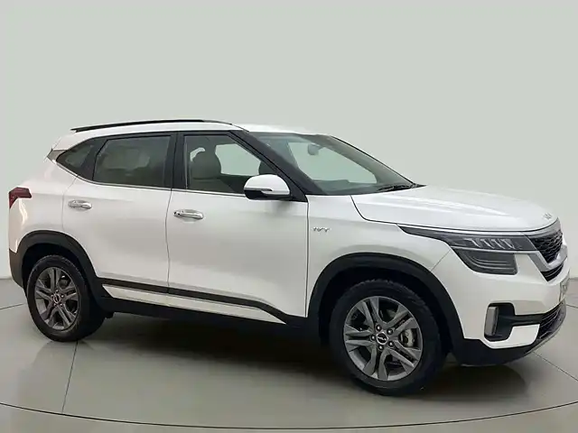 Used 2021 Kia Seltos in Hyderabad