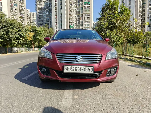 Used 2015 Maruti Suzuki Ciaz in Noida