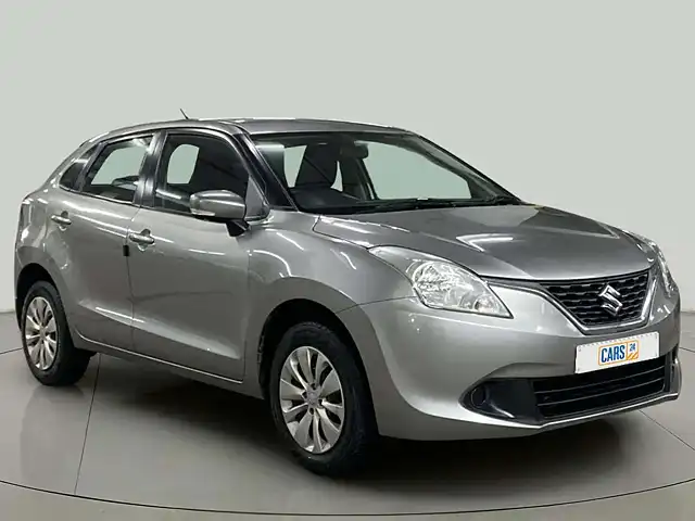 Used 2016 Maruti Suzuki Baleno in Mumbai