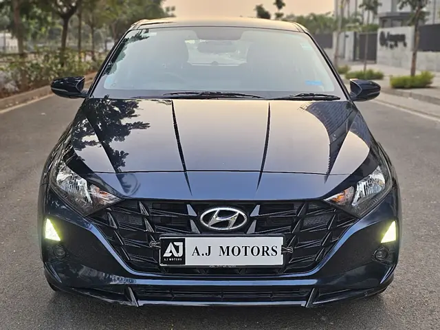Used 2023 Hyundai Elite i20 in Thane