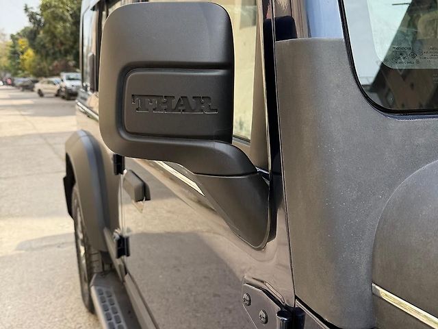 Used Mahindra Thar Roxx MX5 Diesel AT 2WD in Delhi