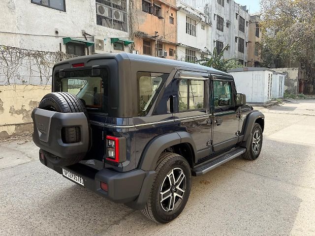 Used Mahindra Thar Roxx MX5 Diesel AT 2WD in Delhi