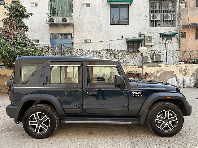 Used Mahindra Thar Roxx MX5 Diesel AT 2WD in Delhi