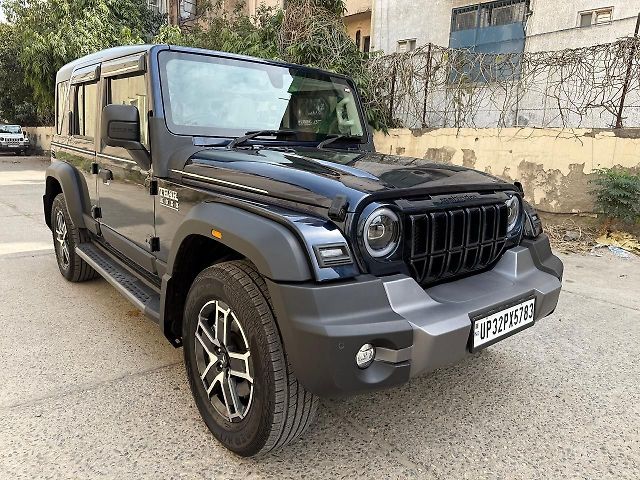 Used Mahindra Thar Roxx MX5 Diesel AT 2WD in Delhi