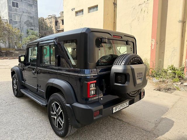 Used Mahindra Thar Roxx MX5 Diesel AT 2WD in Delhi