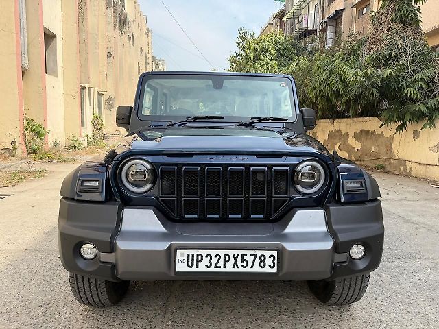 Used Mahindra Thar Roxx MX5 Diesel AT 2WD in Delhi