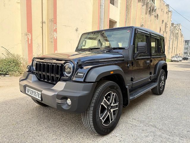 Used Mahindra Thar Roxx MX5 Diesel AT 2WD in Delhi