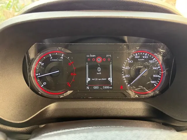 Used Mahindra Thar Roxx MX5 Diesel AT 2WD in Delhi