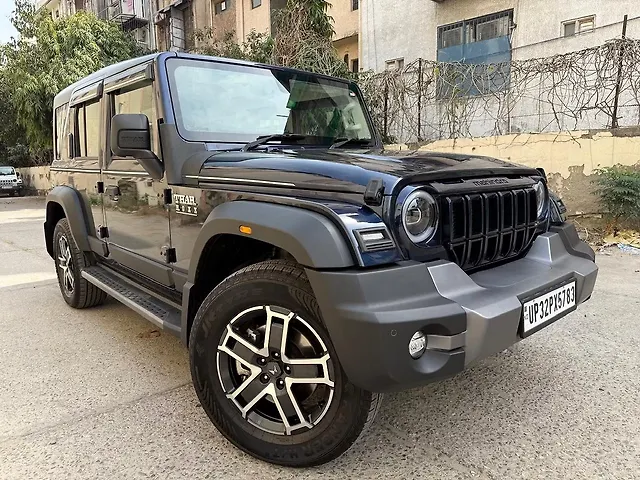 Used Mahindra Thar Roxx MX5 Diesel AT 2WD in Delhi