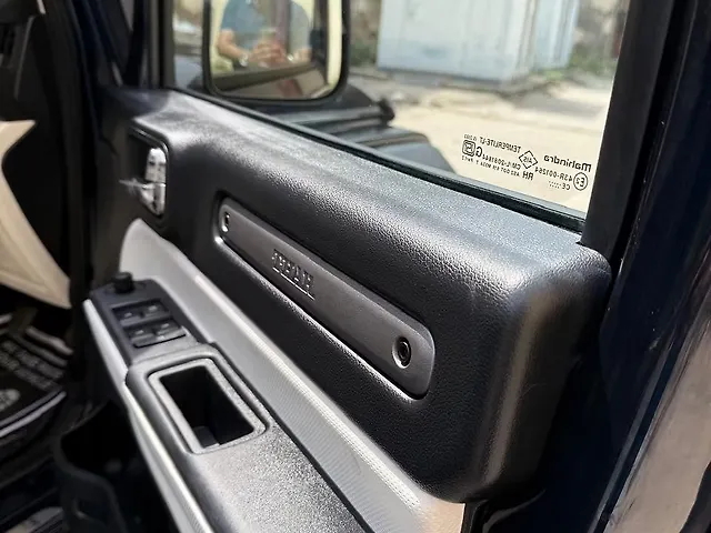 Used Mahindra Thar Roxx MX5 Diesel AT 2WD in Delhi
