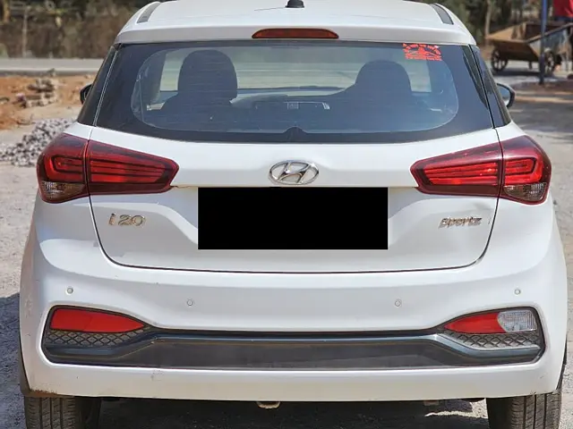 Used Hyundai Elite i20 [2014-2015] Sportz 1.2 (O) in Raipur