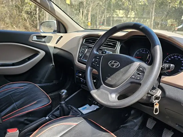 Used Hyundai Elite i20 [2014-2015] Sportz 1.2 (O) in Raipur