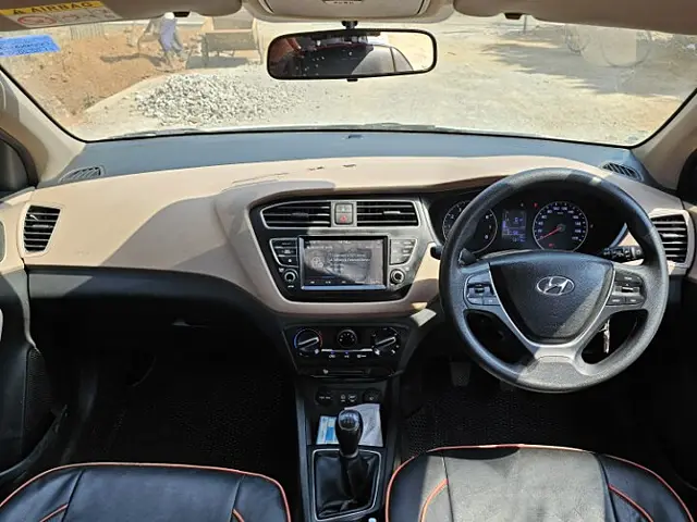 Used Hyundai Elite i20 [2014-2015] Sportz 1.2 (O) in Raipur