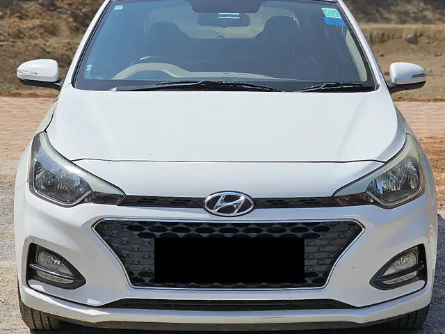 Used Hyundai Elite i20 [2014-2015] Sportz 1.2 (O) in Raipur