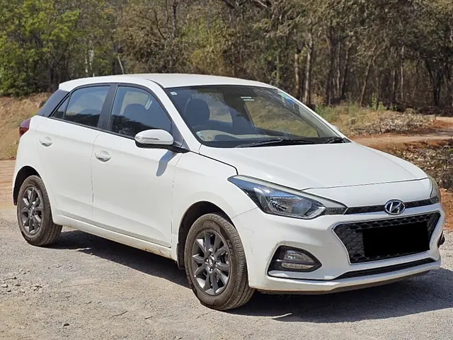 Used Hyundai Elite i20 [2014-2015] Sportz 1.2 (O) in Raipur