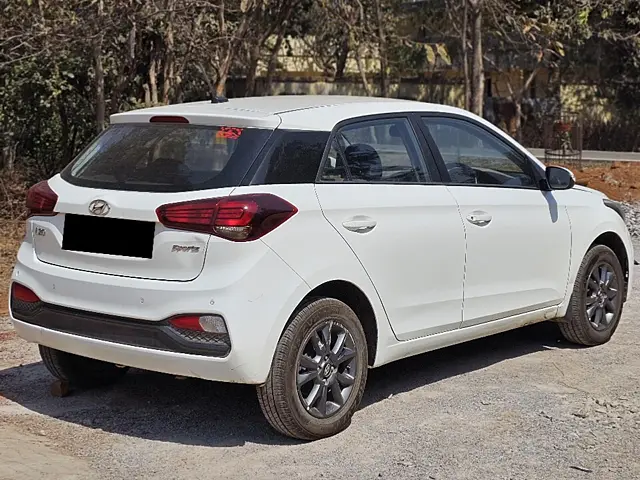 Used Hyundai Elite i20 [2014-2015] Sportz 1.2 (O) in Raipur