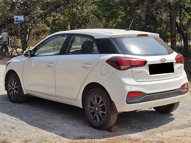 Used Hyundai Elite i20 [2014-2015] Sportz 1.2 (O) in Raipur