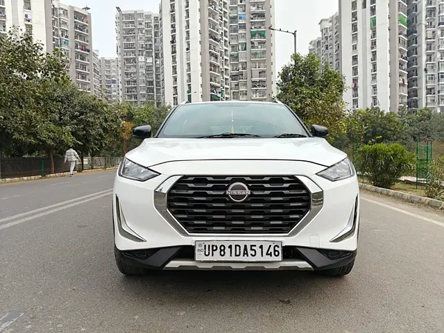 Used 2022 Nissan Magnite in Noida