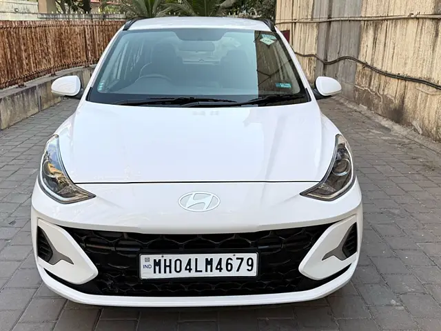 Used 2023 Hyundai Grand i10 NIOS in Thane