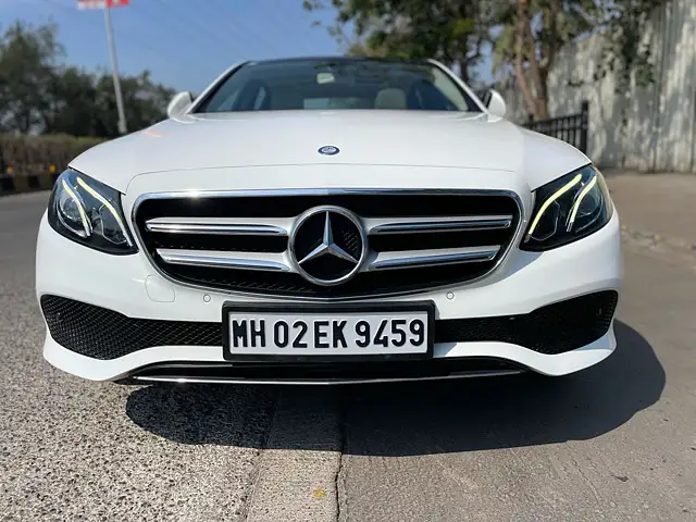 Used 2017 Mercedes-Benz E-Class in Mumbai
