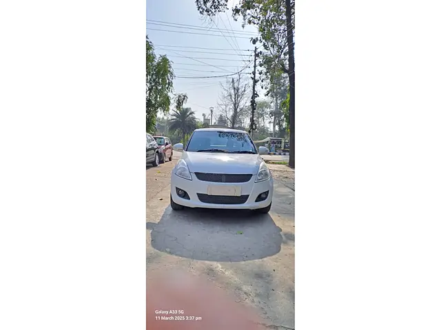 Used 2011 Maruti Suzuki Swift in Rudrapur