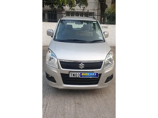 Used 2016 Maruti Suzuki Wagon R in Chennai