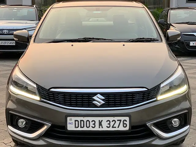 Used 2019 Maruti Suzuki Ciaz in Surat