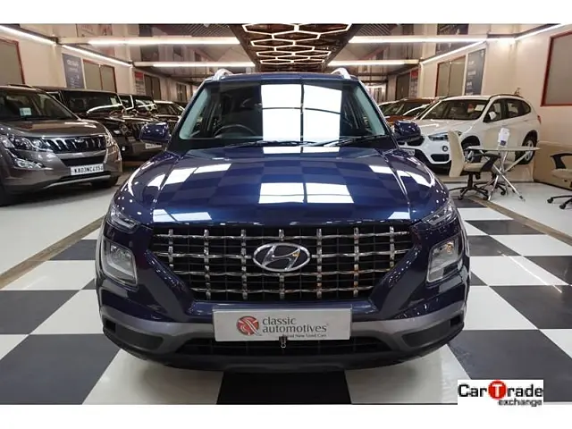 Used 2020 Hyundai Venue in Bangalore