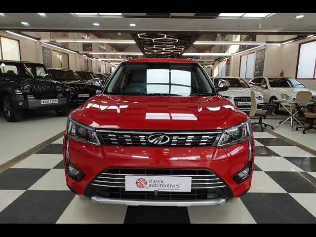 Used 2021 Mahindra XUV300 in Bangalore