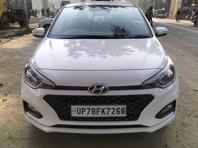 Used 2018 Hyundai Elite i20 in Kanpur