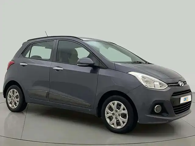 Used 2014 Hyundai Grand i10 in Bangalore