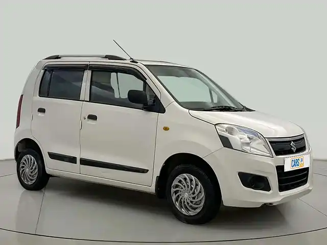 Used 2014 Maruti Suzuki Wagon R in Ghaziabad