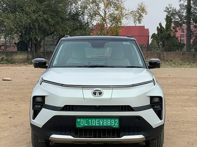 Used 2024 Tata Punch EV in Delhi