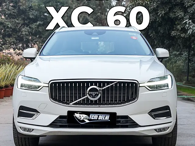 Used 2018 Volvo XC60 in Delhi