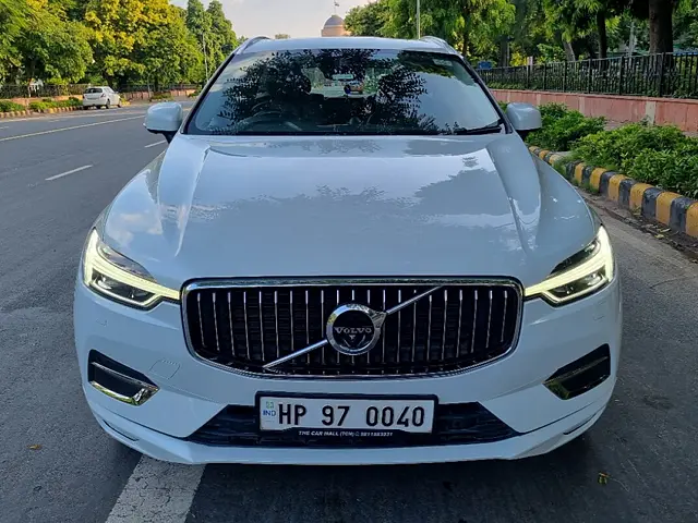 Used 2020 Volvo XC60 in Delhi