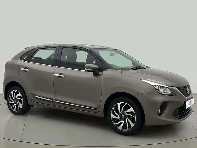 Used 2020 Maruti Suzuki Baleno in Ahmedabad