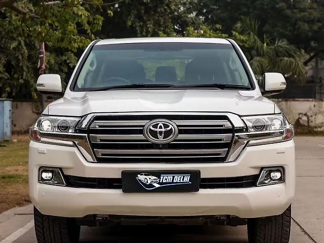 49 Second Hand Toyota Land Cruiser in India, Used Toyota Land Cruiser ...
