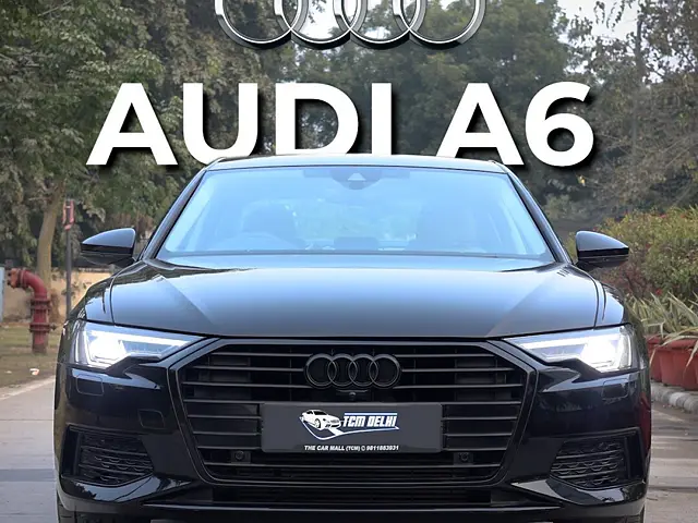 Used 2023 Audi A6 in Delhi