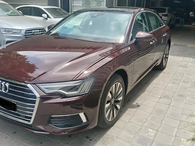 Used 2019 Audi A6 in Coimbatore