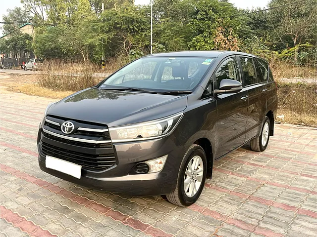 Used 2017 Toyota Innova Crysta in Delhi
