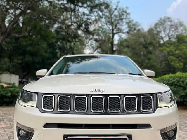 Used 2020 Jeep Compass in Delhi